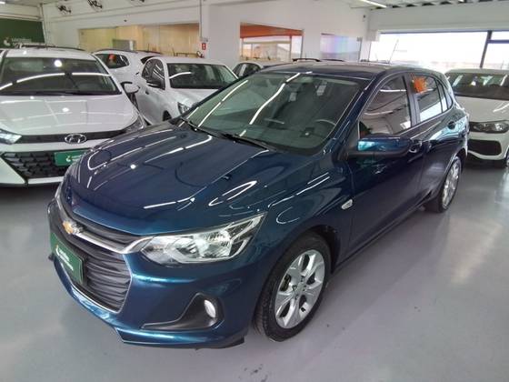 CHEVROLET ONIX 1.0 TURBO FLEX LTZ MANUAL